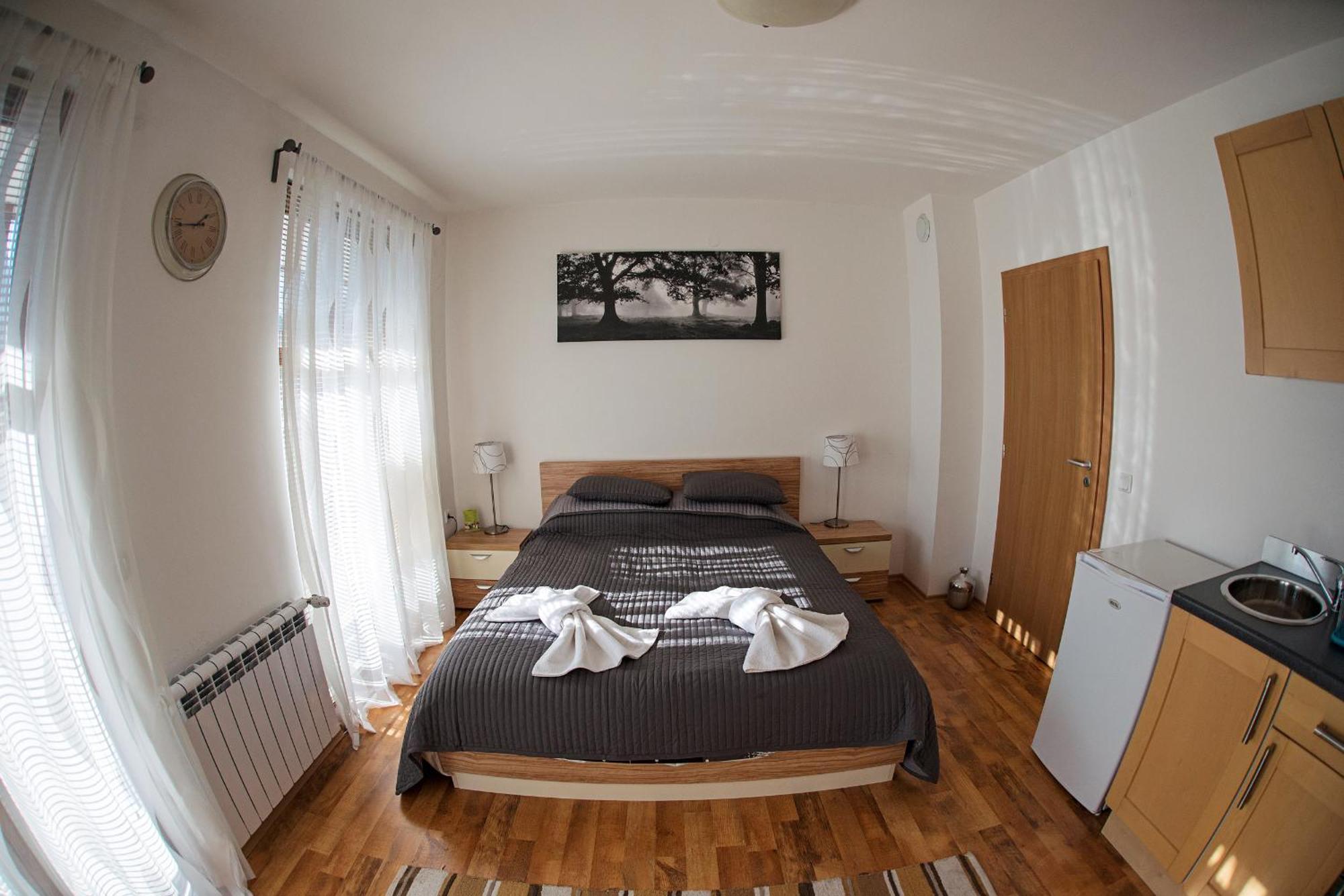 Mountain View Aparthotel Bansko Habitación foto